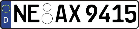NE-AX9415