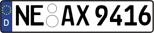 NE-AX9416