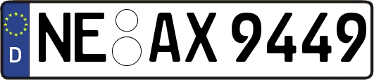 NE-AX9449