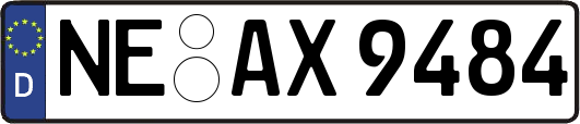 NE-AX9484