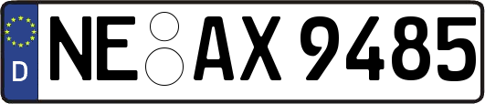 NE-AX9485