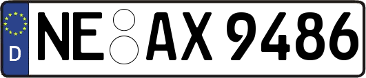 NE-AX9486