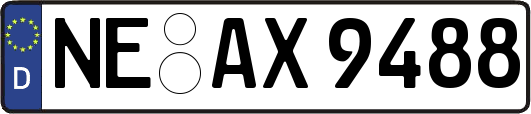NE-AX9488