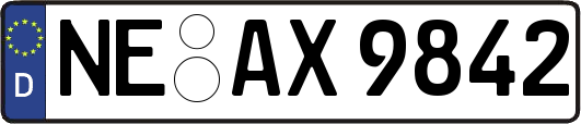 NE-AX9842