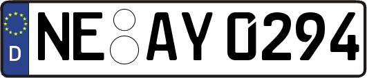 NE-AY0294