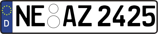 NE-AZ2425