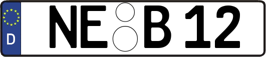 NE-B12