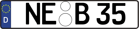 NE-B35