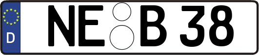 NE-B38