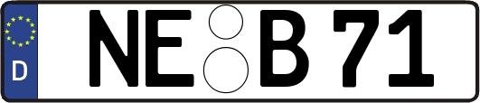 NE-B71