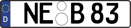 NE-B83