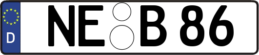 NE-B86