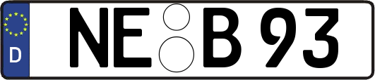NE-B93