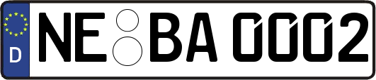NE-BA0002