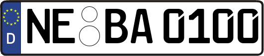 NE-BA0100