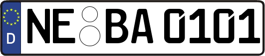 NE-BA0101