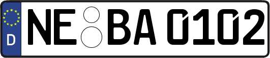 NE-BA0102