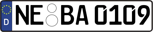 NE-BA0109