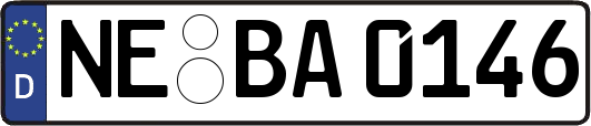 NE-BA0146