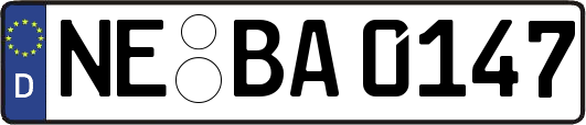 NE-BA0147