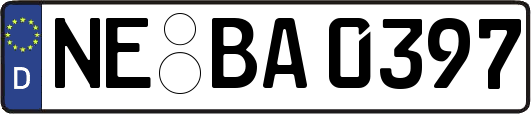 NE-BA0397