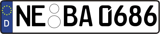 NE-BA0686