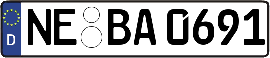NE-BA0691