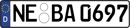 NE-BA0697