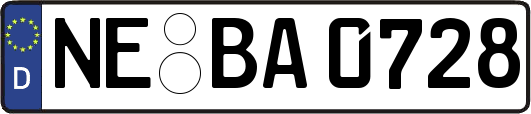 NE-BA0728