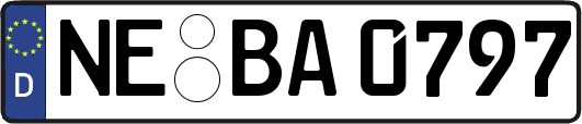 NE-BA0797