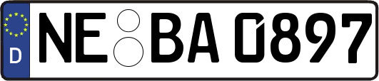 NE-BA0897