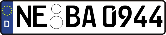 NE-BA0944
