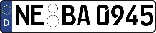 NE-BA0945