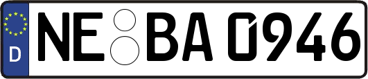 NE-BA0946