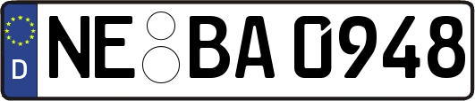 NE-BA0948