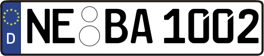 NE-BA1002