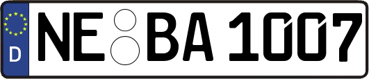 NE-BA1007