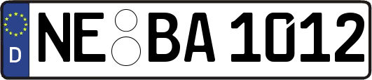 NE-BA1012