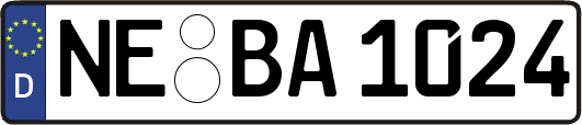 NE-BA1024