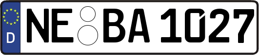 NE-BA1027
