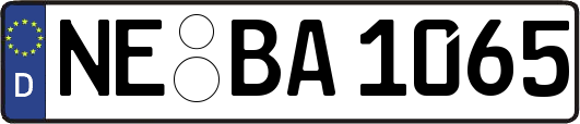 NE-BA1065