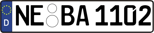 NE-BA1102