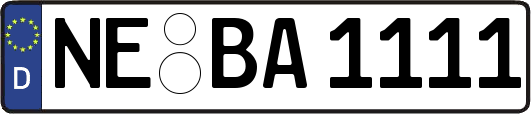 NE-BA1111