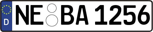 NE-BA1256