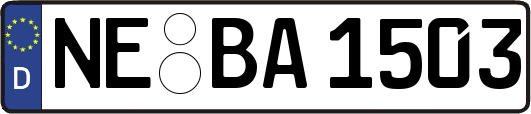 NE-BA1503