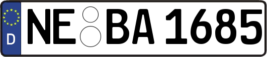 NE-BA1685