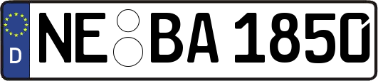 NE-BA1850