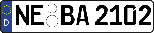 NE-BA2102