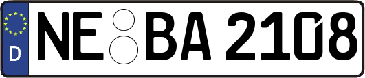 NE-BA2108