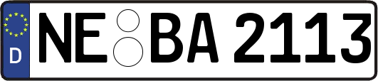 NE-BA2113